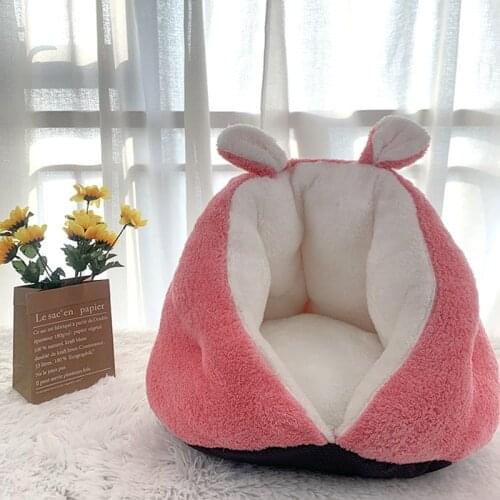 Pet bed for cat Convertible sofa supplies filler Hammock folding mat Cats sleeping basket tree Convertible townhouses house