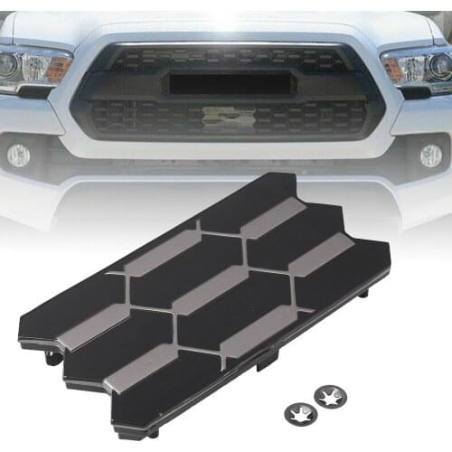 Grill Garnish Sensor Cover 53141-35060 For TOYOTA Tacoma TRD PRO 2018 2019 2020