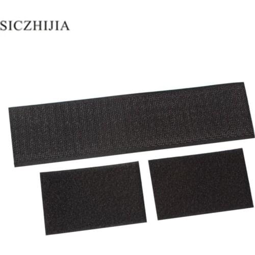 Car trunk fire extinguisher bracket sticker fixing tape 5 pieces / set for Volvo S40 S60 S80 XC60 XC90 V40 V60 C30 XC70 V70