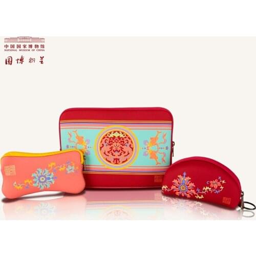 NATIONAL MUSEUM OF CHINA Bags And Suitcases