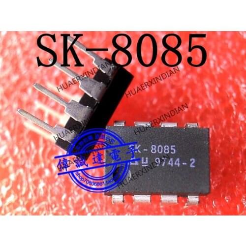 1Pieces new Original SK-8085 SK8085 DIP-8 In stock real picture