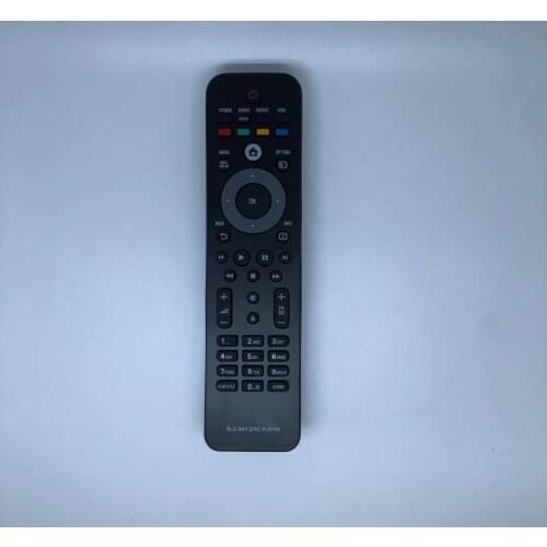 REMOTE CONTROL FOR PHILIS DVD BLU-RAY BDP300005 BDP300012 BDP300051 BDP7300 BDP5000 BDP7300 BDP9100 BDP7500B2/12