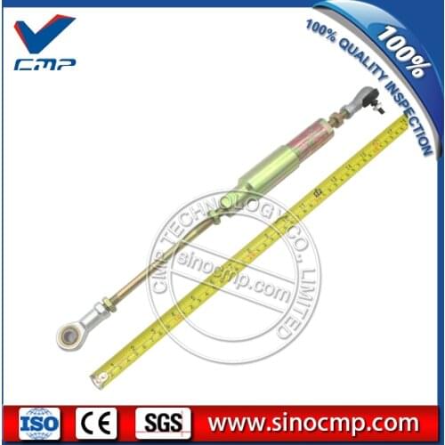 Throttle lever control 20Y-43-23442 for Komatsu PC200-6 PC220-6 6D102 excavator