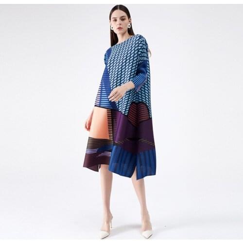 Летние платья с принтом SAVELEVA China At AliExpress