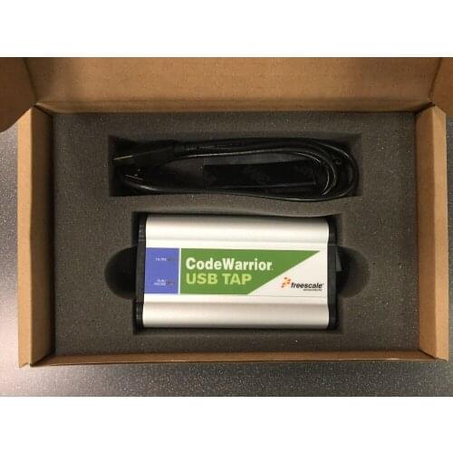 FREESCALE Simulator CodeWarrior USB TAP CWH-UTP-PPCD-HE Programming Burner