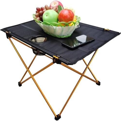 Hiking Fishing Camping table Folding Super Light Table Outdoor Table Portable Table