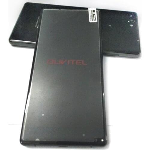 OUKITEL MIX 2 Phone 4G Smartphone,One Complete Machine,Original,New,5.99 Inch 2160 X 1080 FHD+ Screen