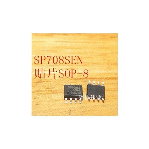 SP708SE SP708SEN-L/TR SOP8