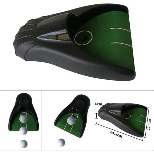 Golf Ball Returner Training Return Aids Tool Home Practice Aid Sports Aids