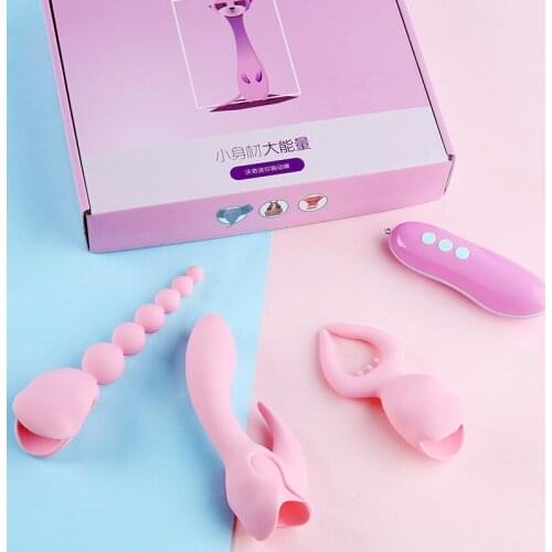 Vibrator for Women Multiple Types Vibrator Masturbation Clitoral Vibrators Goods for Adults Sexules Toys Vibrador Feminino