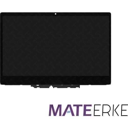 14‘’ FHD 1920x1080 LCD Touch Screen Digitizer Assembly for Dell Inspiron 14 5481 5482 5481 5491