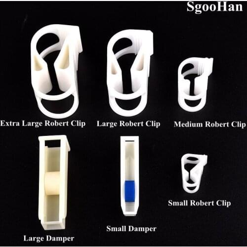 1~10Pcs Hose Flow Regulator Robert Clip Water Stop Clip Bottle Drop Flow Rate Adjustment Switch Damper Aquarium Fish Tank Adapte