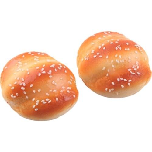 1pc 8cm X7cm Smile Marshmallow Bun Deocration Squishy Buns Bread Fragrancy Shape Pendant Charm Phone Straps