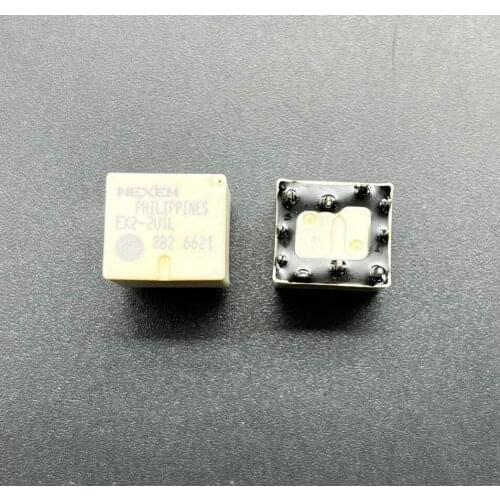 1pc original EX2-2U1L 2U1S 2U1J 10 feet car relay for BMW buick excelle central control door lock