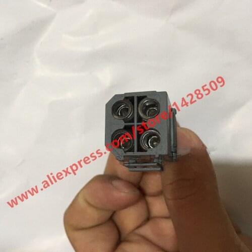 4 Pin Automotive Odometer Sensor Plug Truck Universal Speed Sensor Table Socket With Wires