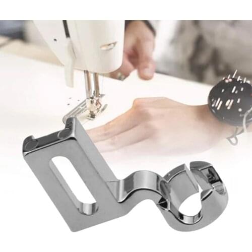 Promotion! DIY Patchwork Maker Kit & Sewing Ruler Shank Ruler Foot Free Motion Darning for All Shank Sewing Machines