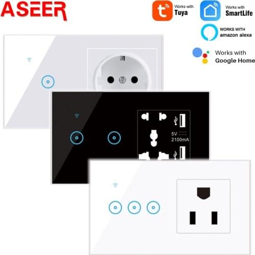 Smart Switches ASEER China