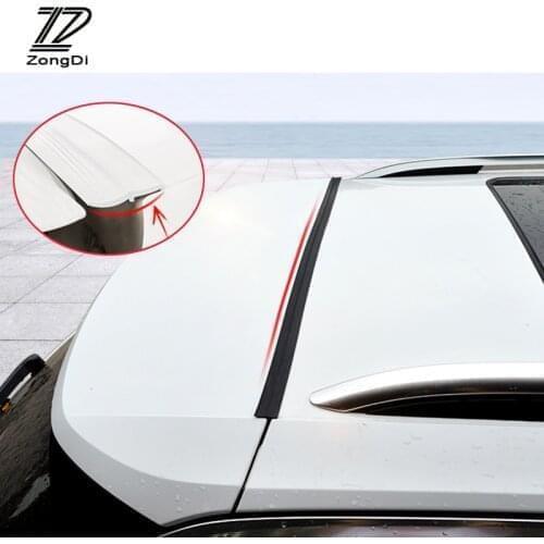 1.6m Car Seal Strips Dust-Proof Trunk Edge Sticker For BMW E46 E90 E60 E39 E36 F30 F10 F20 X5 E70 E53 M G30 E91 E34 Mini Cooper