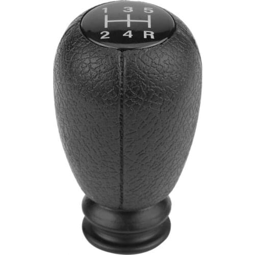 Car 5 Speed Gear Shift Lever Knob Head for Peugeot 207 Citroen Saxo Xsara Xantia C2 C3 C4 Car Accessories