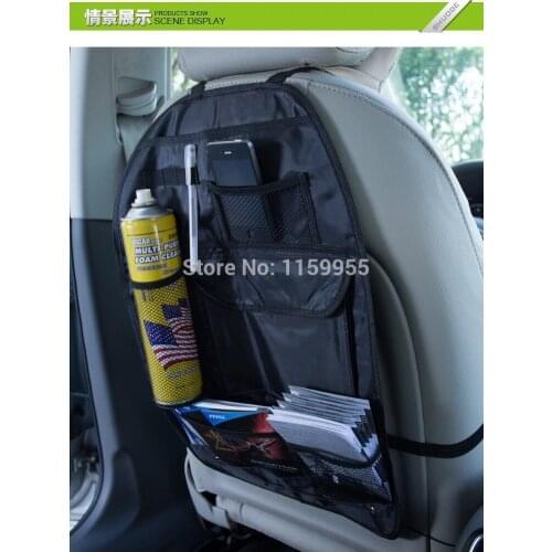 Car cover car seat storage bag Car Accessories chair Auto storage bag dustproof protective sleeve