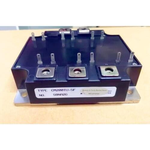 CM200TU-5F CM200TU-12F New module In stock