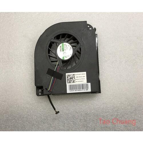 FOR DELL Precision M6600 Cooling fan CPU fan 0Y4XY2 Y4XY2