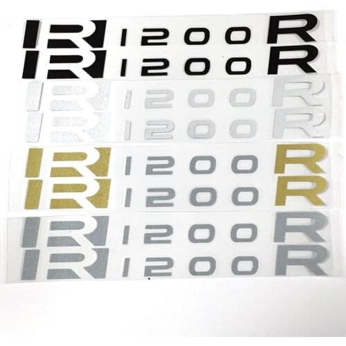 Motorcycle REFLECTIVE Stickers FAIRING Decals for BMW R 1200 R