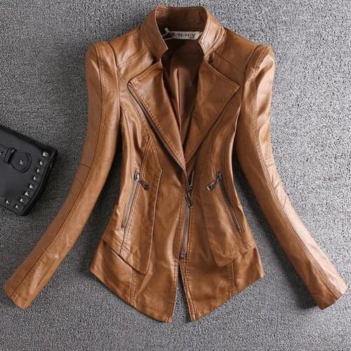 Noritree Women's Short Jackets