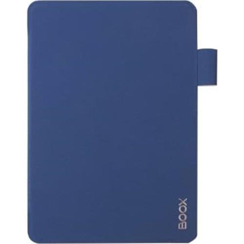 2020 New Boox Nova 3 Cover Holster Embedded Original Leather Ebook Case Black Cover For Onyx BOOX Nova3 7.8inch Protective Shell