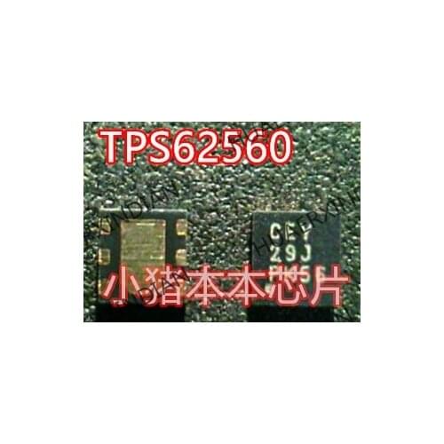 Brand new original TPS62560DRVR TPS62560 QFN6 High Quality