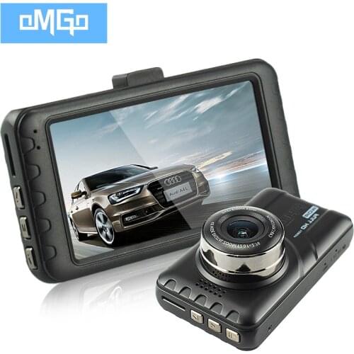 Car DVRs OMGO China