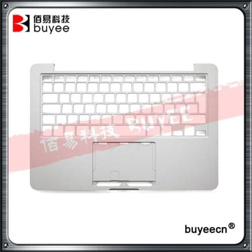 Original NEW A1502 Topcase UK EU Layout Late 2013 Mid 2014 For Macbook Pro Retina 13'' A1502 Laptop Palmrest Top Case Housing