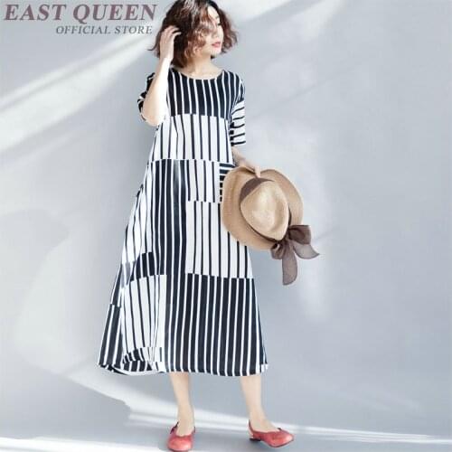 Dresses summer 2018 women hippie boho clothing chic dress beach fashion hippie chic female summer 2018 dress women FF492