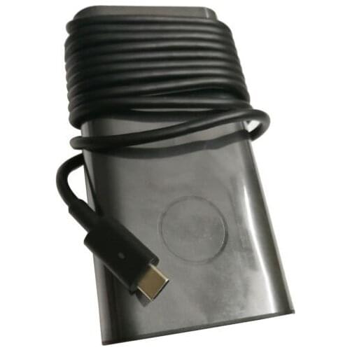 90W TYPE-C Thunderbolt AC Adapter Charger fit for Dell XPS13 9365 XPS15 9560