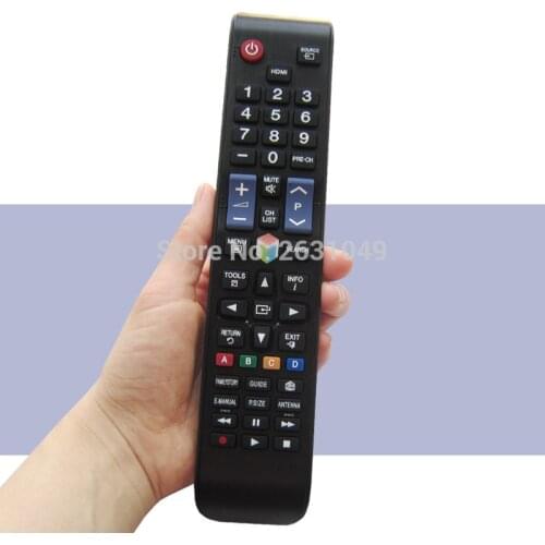 Lekong remote control suibtable for SAMSUNG SMART tv BN59-01220A, BN59-01220D, BN59-01220M , BN59-01221B BN59-01181B 01185B