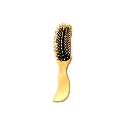 BRUSH COMB NATURAL NATURAL COMB