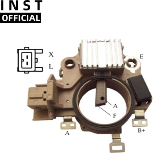 Alternator Voltage Regulator FOR FORD M757 06-014 A866X40371 VR-H2009-82 230985