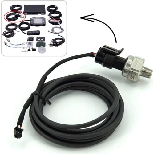 JDM DF Series Oil Fuel Pressure Sensor Replacement For BMW E46 M3/330/328/325 M52 M54 S54 PDF00703S