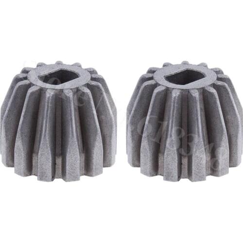 Steel Metal Diff Pinion Gear 13T Teeth For 1:10 Electric Himoto E10 E10XT E10XTL Katana Truggy Replacement Parts 31039