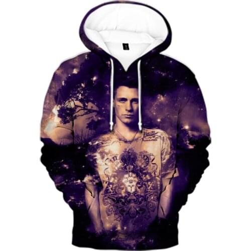 Popular TV Teen Wolf 3D Print Hoodies Men Women Spring Autumn Winter Sweatshirts Hot Sale Teen Wolf Hooded Fashion Sportswear
