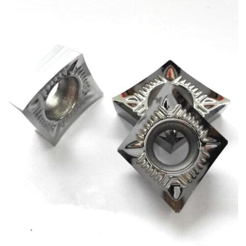 10pcs CCGT120408 AK H01 External turning tool carbide inserts turning tool CCGT 120408 wood turning tools metal lathe tools