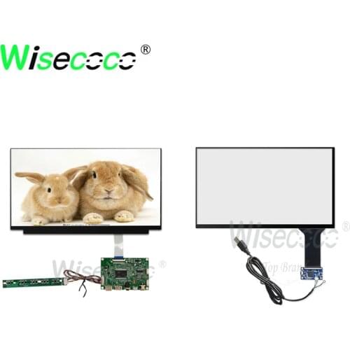 13.3 inch 1920X1080 FHD IPS LCD slim LCM screen module HDMI display panel controller board 30 pin for Laptop pc