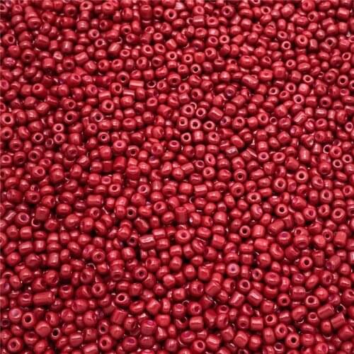 200-1000Pcs 2/3/4mm Charm Czech Glass Seed Beads DIY Bracelet Necklace Beads For Jewelry Making DIY Earring Necklace #27