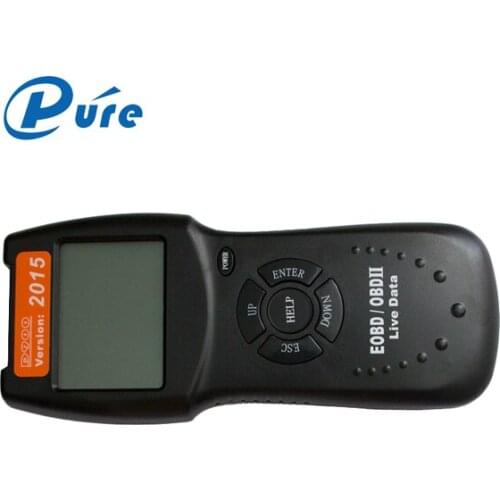 2019 Universal obd2 scanner Engine Fault Code Reader CAN Diagnostic Scan Tool, Read and Clear Error Codes