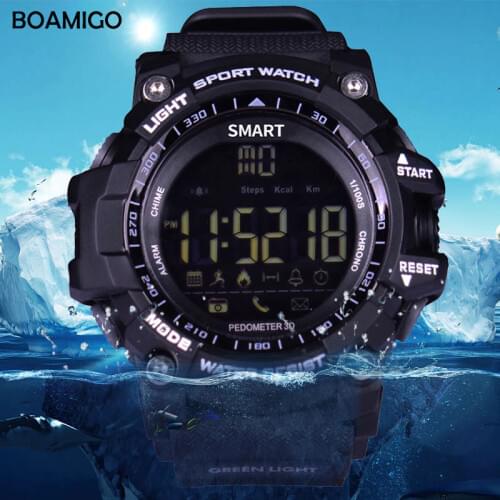 Часы с блютузом Boamigo China At AliExpress