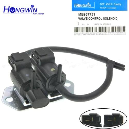 MB937731 Vacuum Switch Solenoid Valve Fits MMitsubishi Montero Pajero L200 L300 V43 V44 V45 K74T V73 V75 MB620532 K5T47776