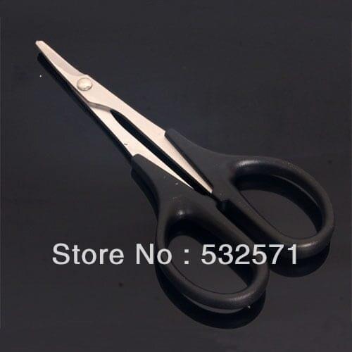 RC Hobby Tools HSP Model Car Shell Body Arc Curved Scissors 80106