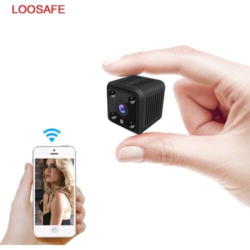 Loosafe Mini CCTV Cameras