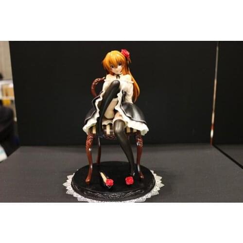 Garage kit unpainted garage resin model kit Chair tomorrow fragrance Resin Figure Kit