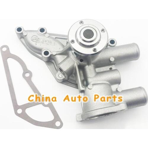 For 3KR1 Mini-Excavator New Water Pump 8-97069390-0